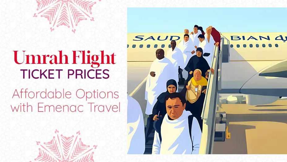 Umrah Flight Ticket Prices Umrah Flight Ticket Prices