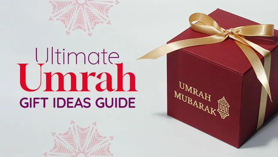 Umrah Gift Ideas Umrah Gift Ideas