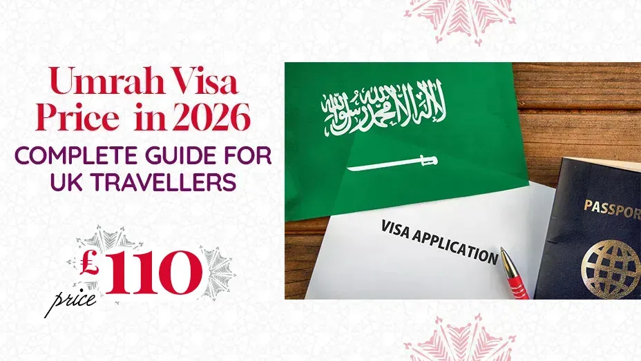 Umrah Visa Price Umrah Visa Price in 2026