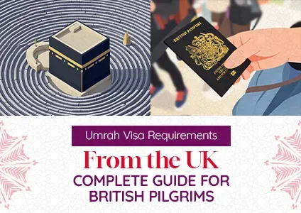 Umrah Visa Requirements