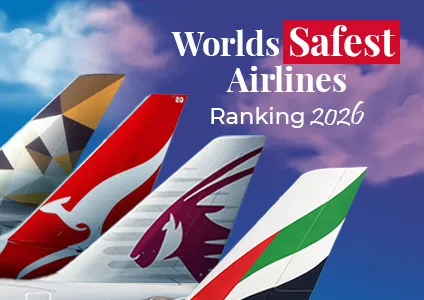 World Safest Airlines