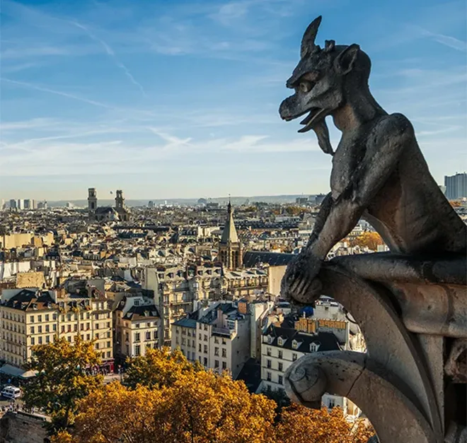 flights to france france