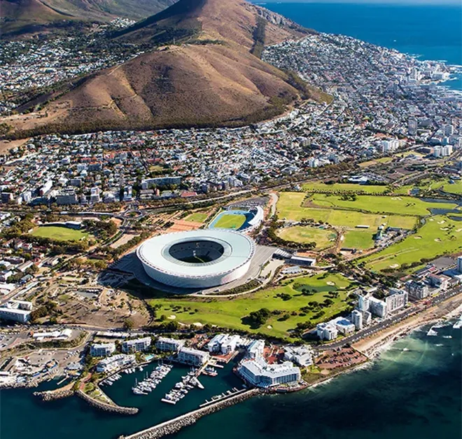 flights South Africa south africa