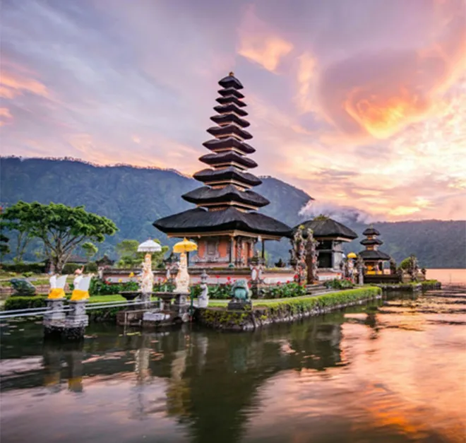 flights to Indonesia indonesia