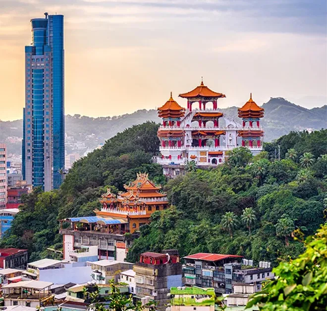 flights to Taiwan taiwan