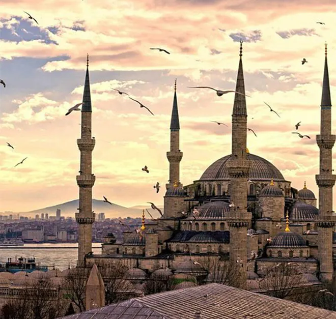 flights to Turkey turkey