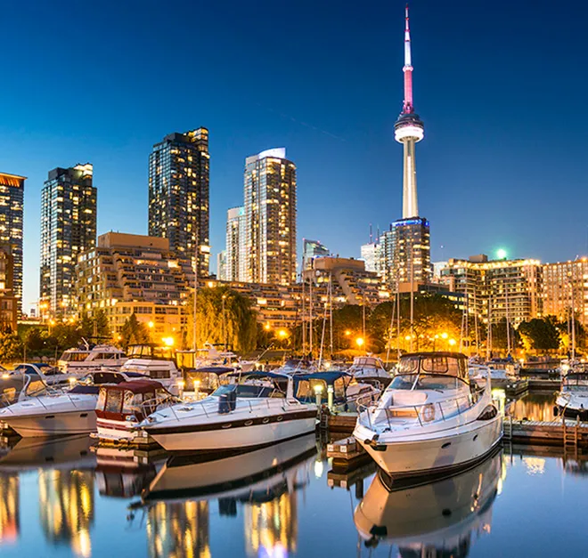 flights to Canada canada