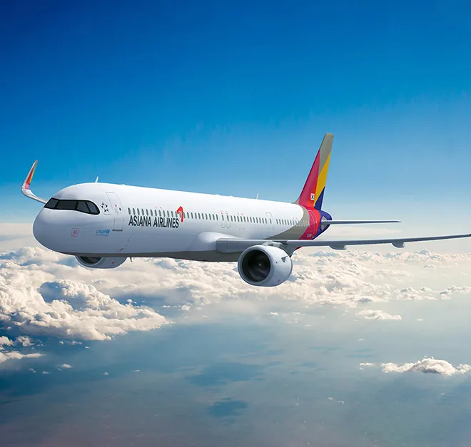 Asiana Airlines Asiana Airlines