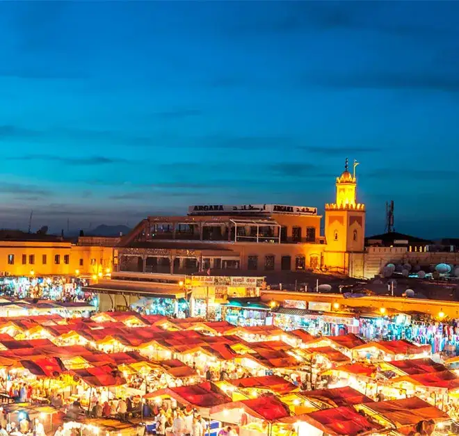 flights to morocco morocco