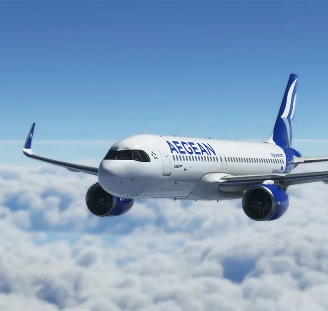Aegean Airline Aegean Airline