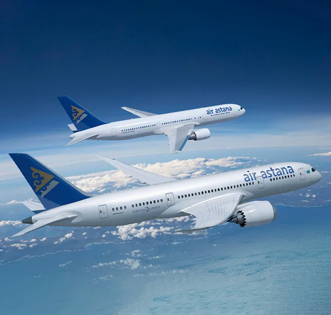 Air Astana Air Astana