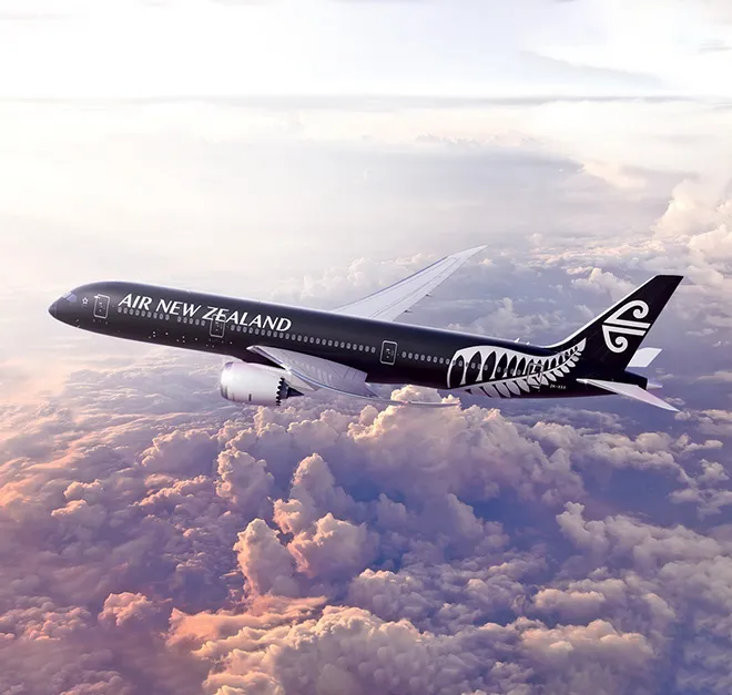 Air New Zealand Air New Zealand