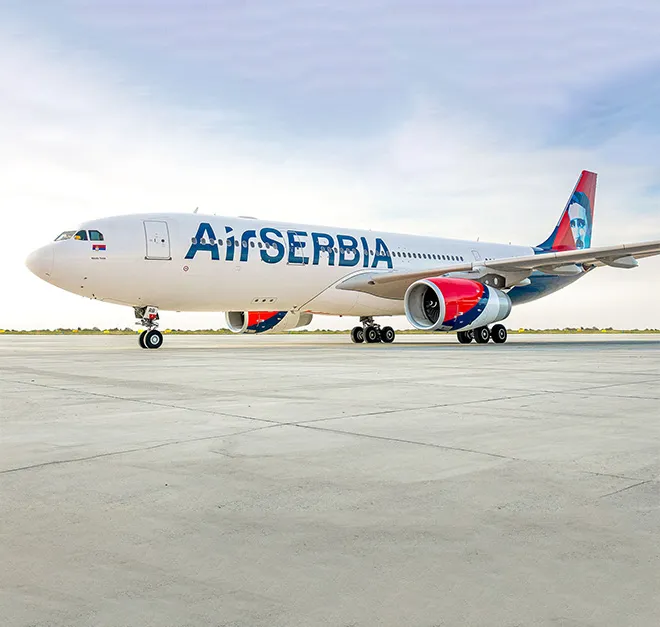 Serbia Airline Serbia Airline