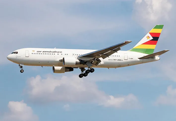 Air Zimbabwe Air Zimbabwe