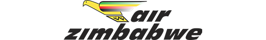 Flight with Air Zimbabwe