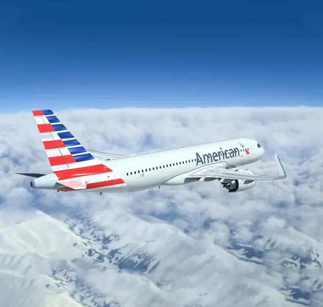American Airlines American Airlines