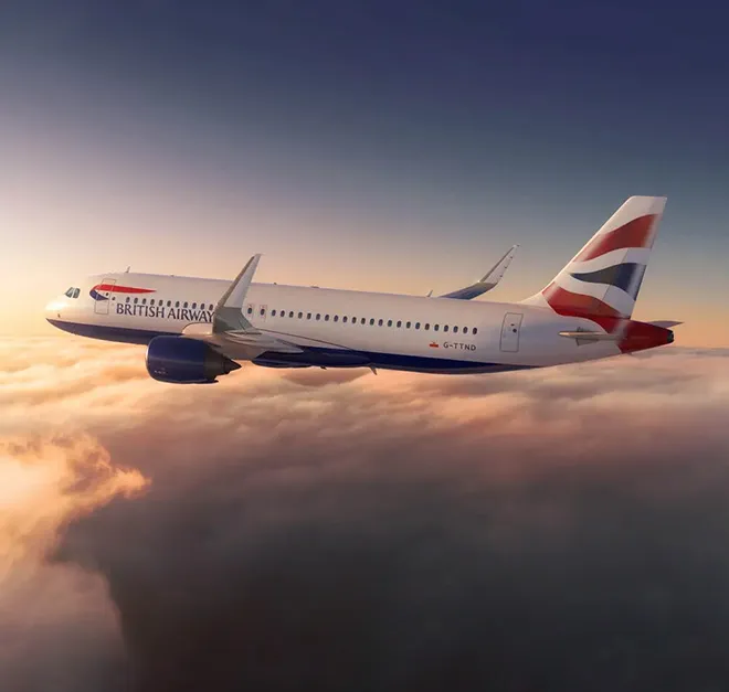 British Airways British Airways