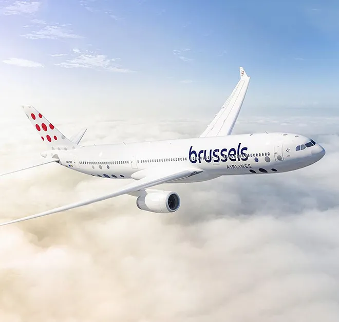 Brusseles Airline Brusseles Airline