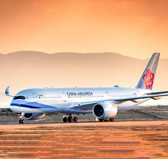 China airlines China airlines