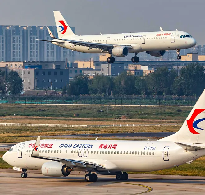 China eastern China eastern