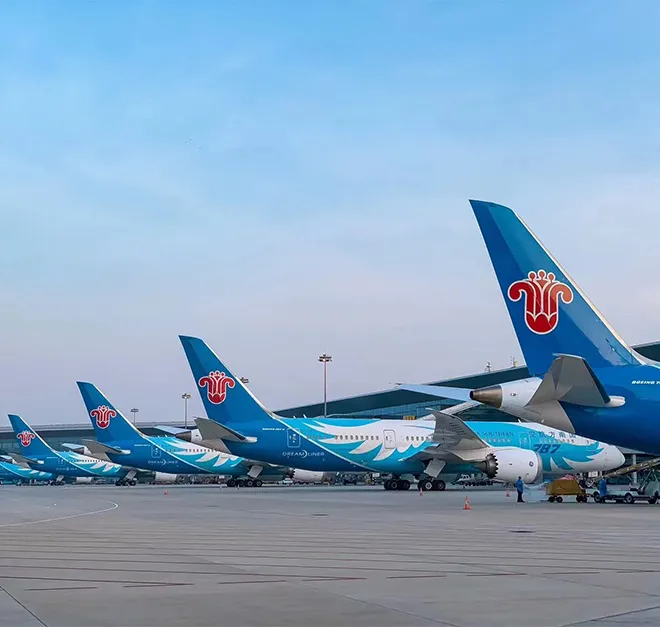 china Southern china Southern