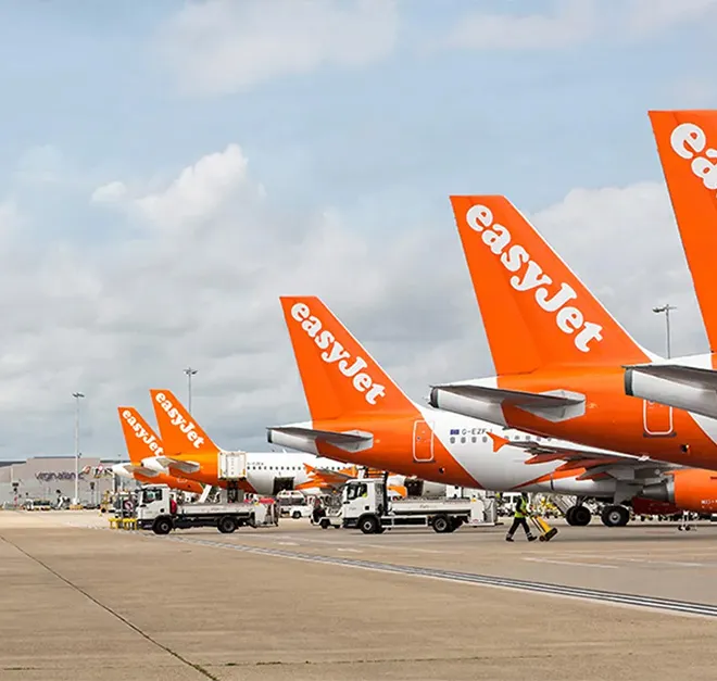 easyjet Air easyjet Air