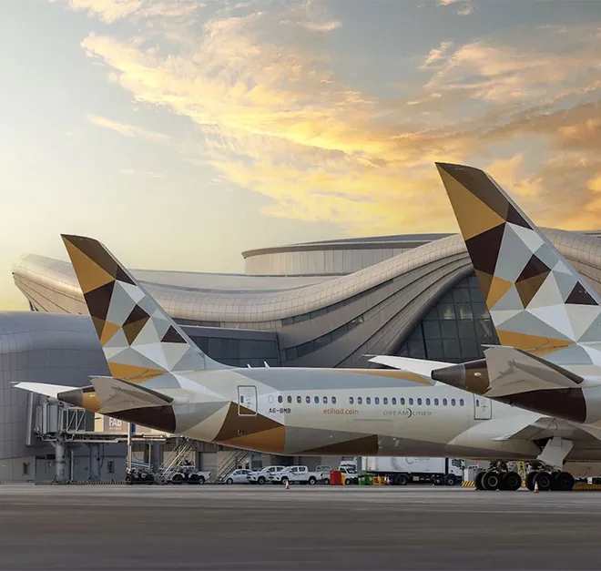 Etihad Airways Etihad Airways