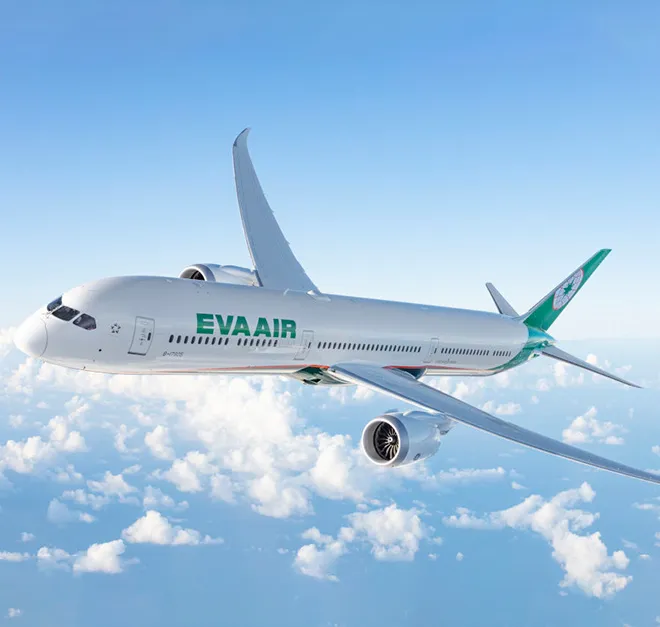 Eva Air Eva Air