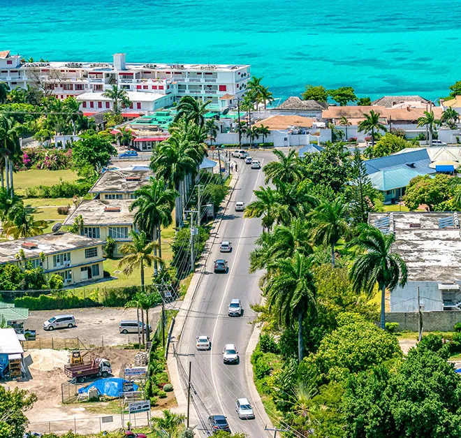 flights to Jamaica Jamaica