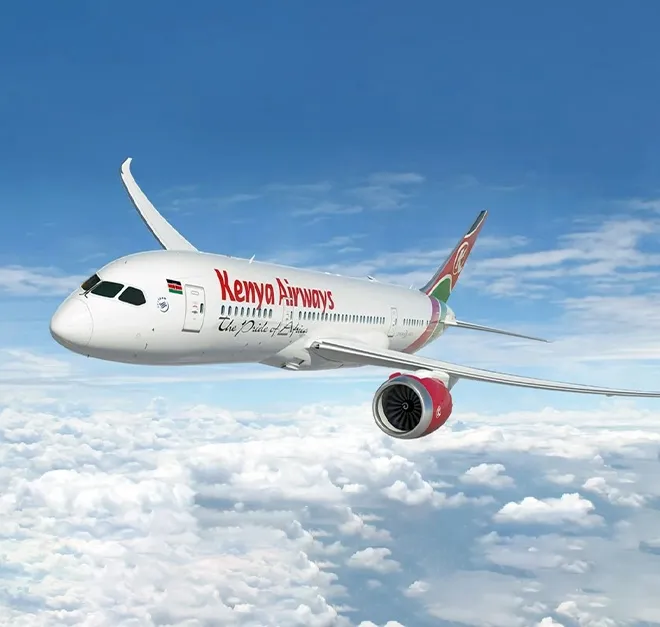 kenya airways kenya airways