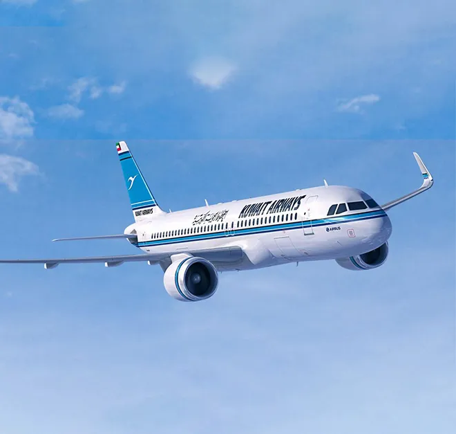 Kuwait Airways Kuwait Airways