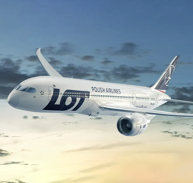Lot polish Airlines Lot polish Airlines