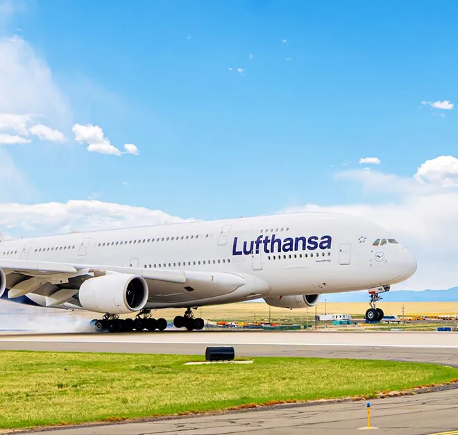 Lufthansa Lufthansa