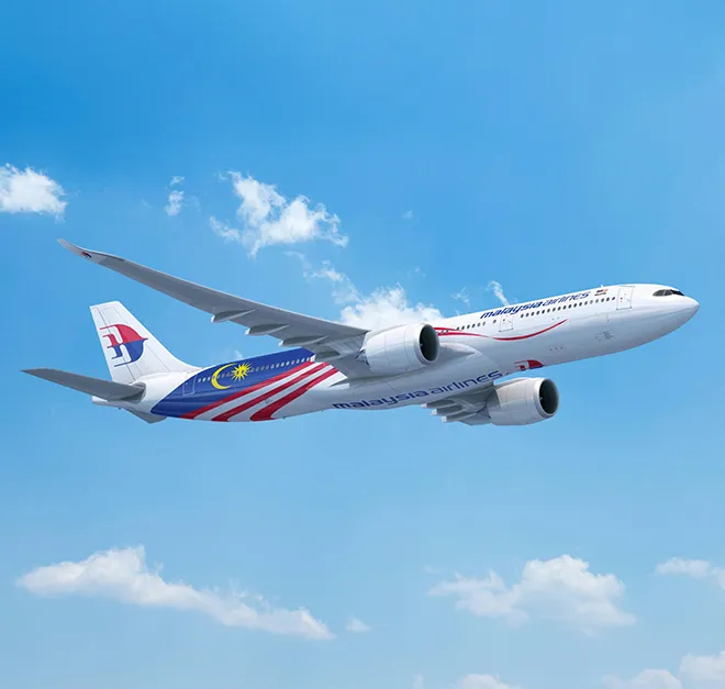 Malaysia Airlines Malaysia Airlines