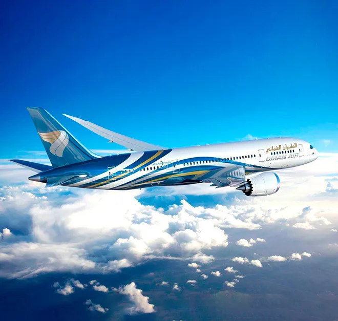 Oman air Oman air