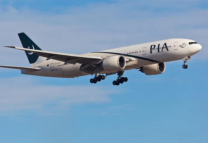 Pakistan International Airlines Pakistan International Airlines