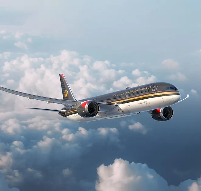 Royal Jordanian Royal Jordanian