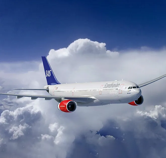 SAS airlines SAS airlines