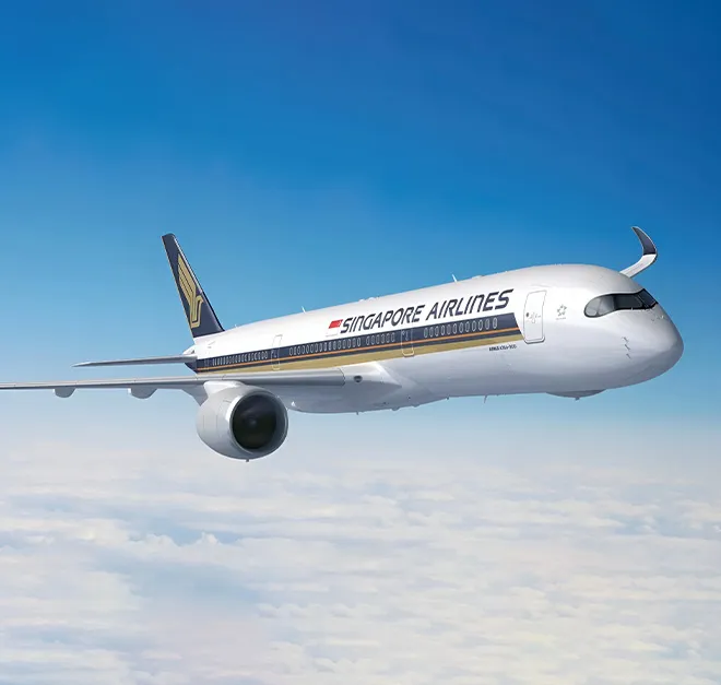 Singapore Airlines Singapore Airlines