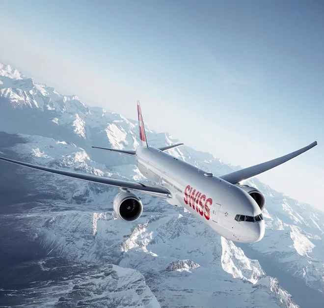 Swiss Air Swiss Air