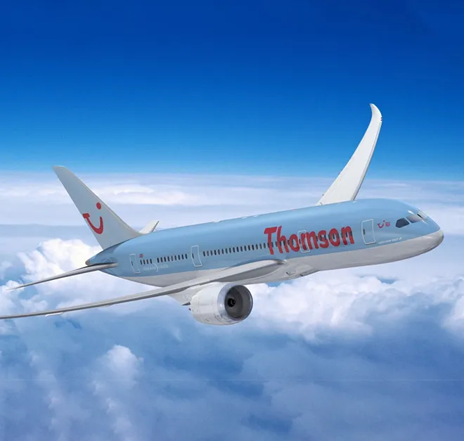Thomson Airways Thomson Airways