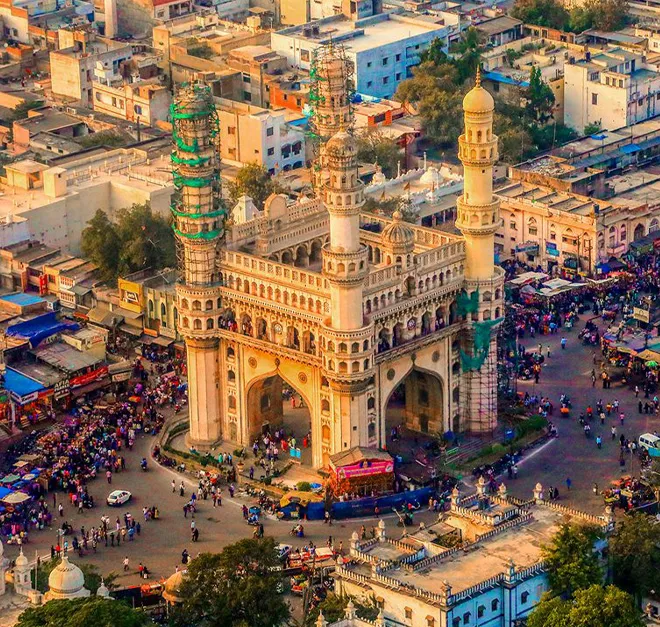Hyderabad Hyderabad