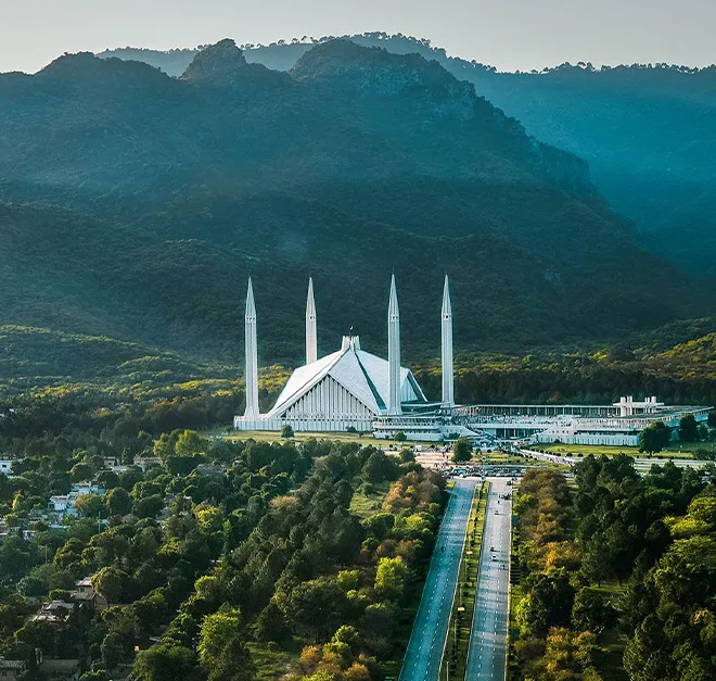 Islamabad Islamabad