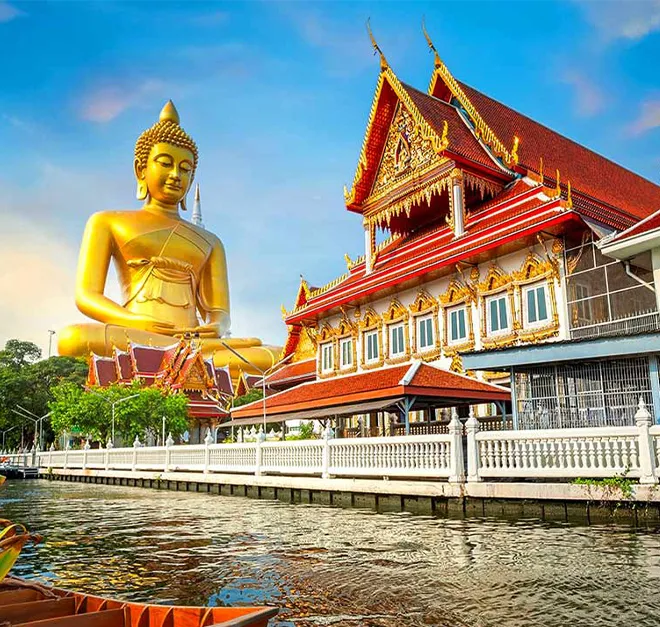 Bangkok Bangkok