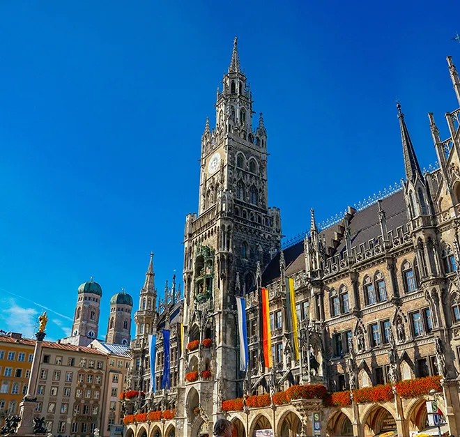 Munich Munich