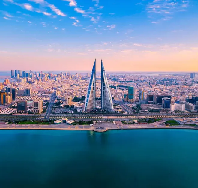 Bahrain Bahrain