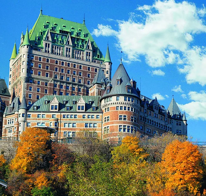 Flights to Quebec City Quebec City