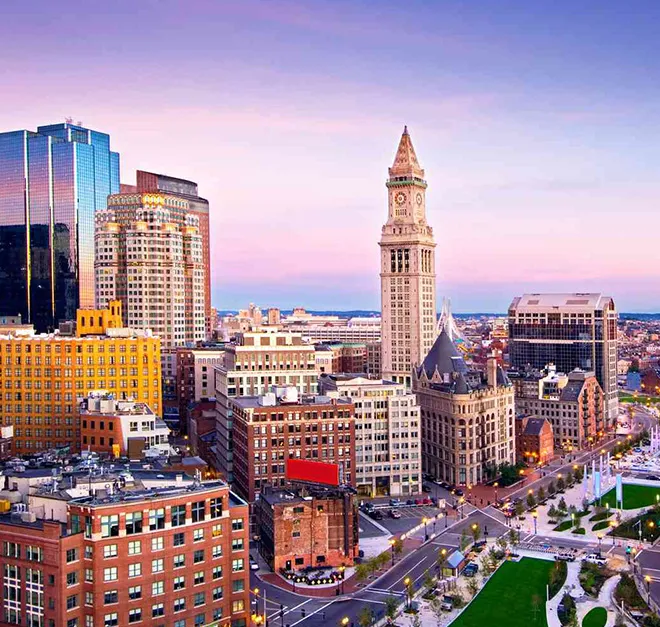 flights to Boston Boston
