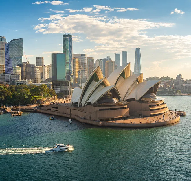 flights to Sydney Sydney