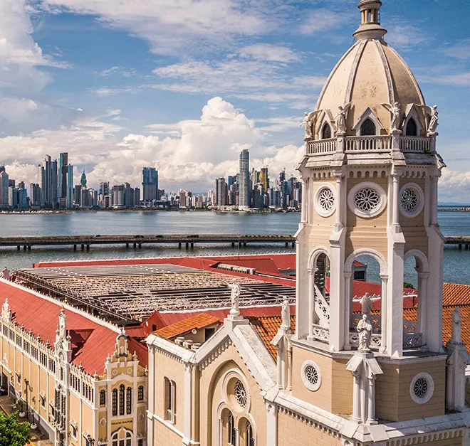 flights to Panama City Panama City